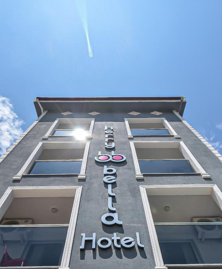 מרמריס Berry Bella Hotel מראה חיצוני תמונה