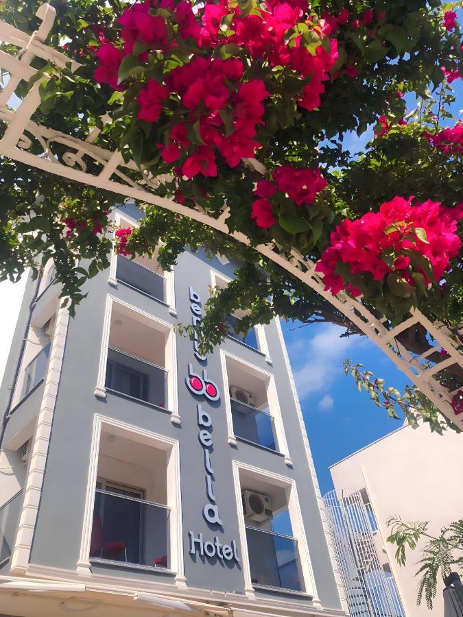 מרמריס Berry Bella Hotel מראה חיצוני תמונה