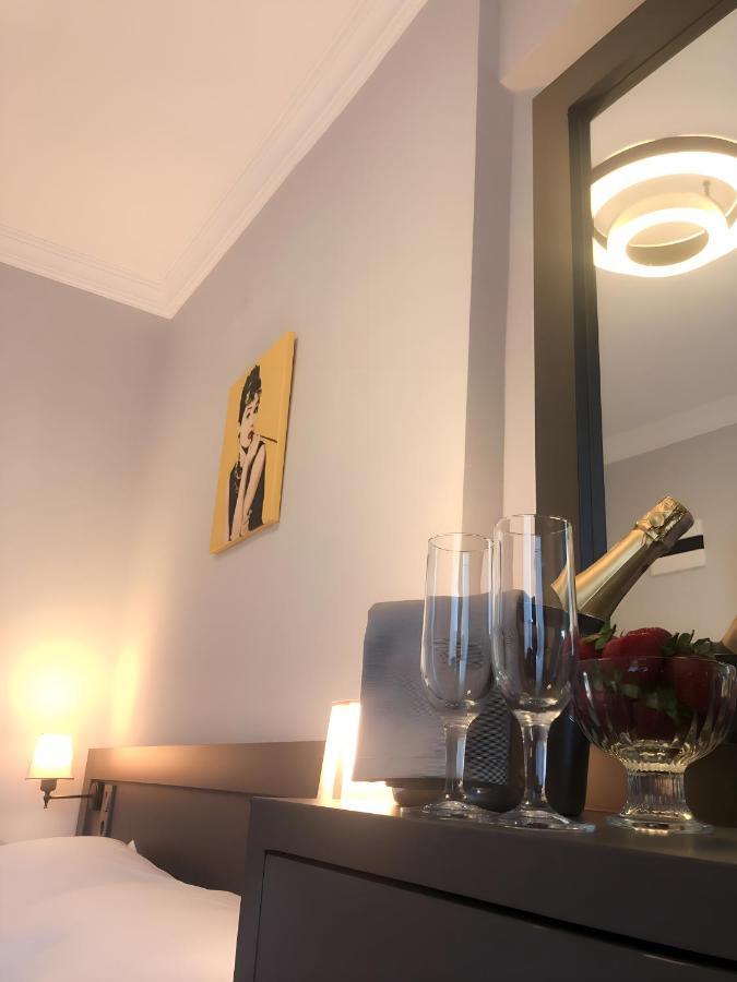 מרמריס Berry Bella Hotel מראה חיצוני תמונה