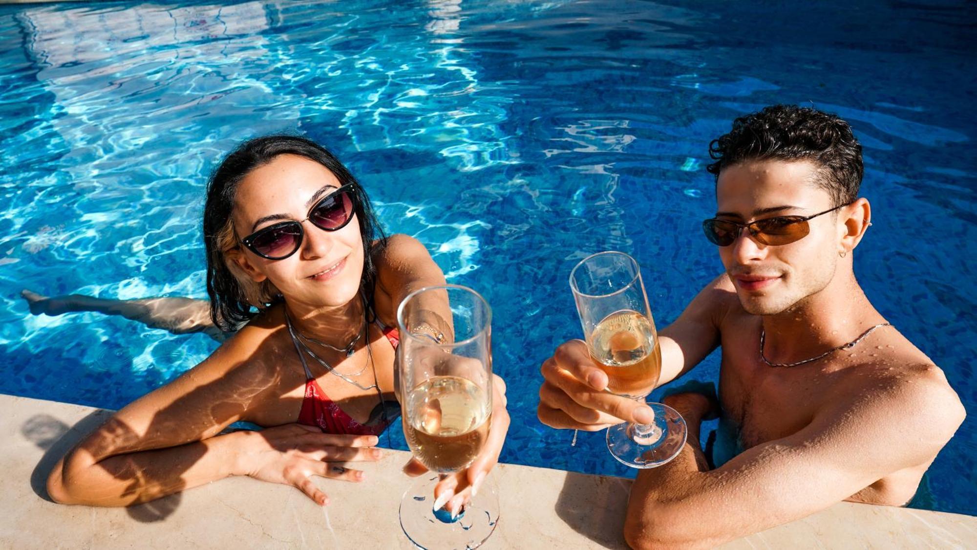 מרמריס Berry Bella Hotel מראה חיצוני תמונה