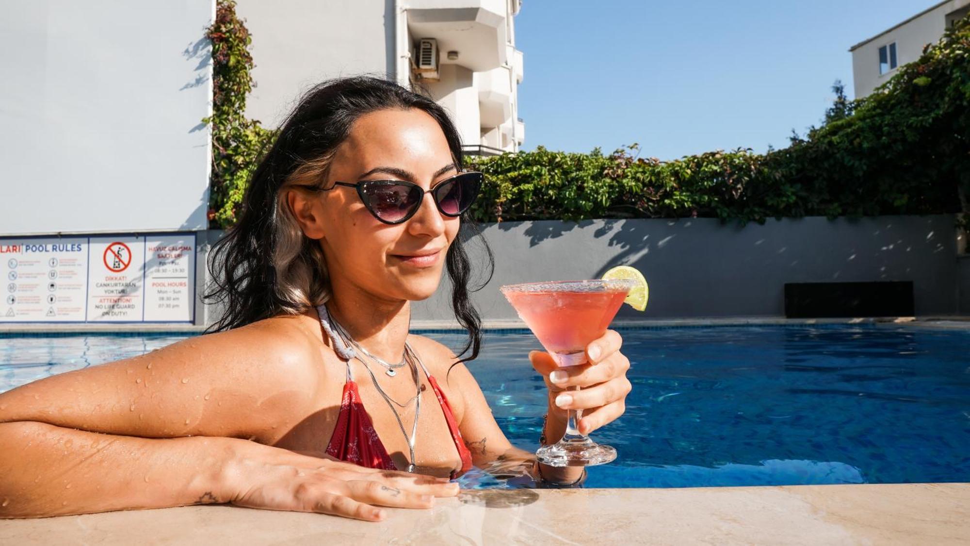 מרמריס Berry Bella Hotel מראה חיצוני תמונה